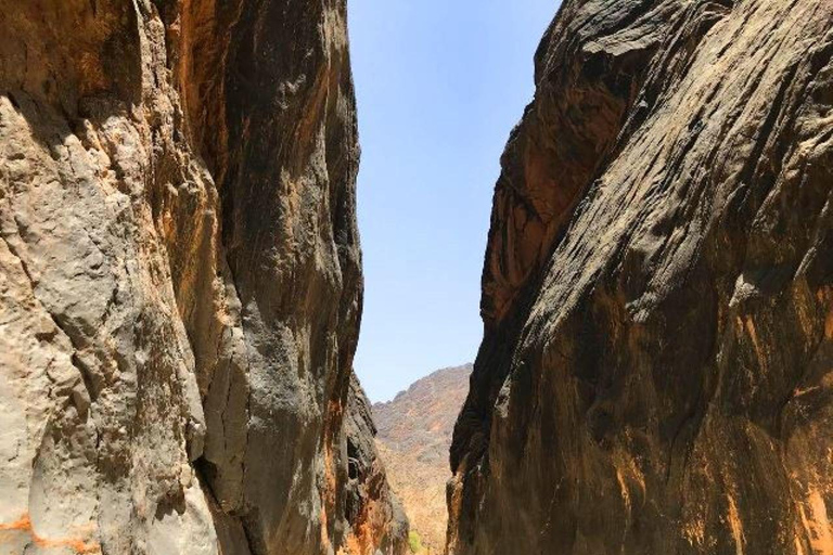 Day Trip to Wadi Bani Awf,Balad Sayt,Nakhal Fort-Hot Spring