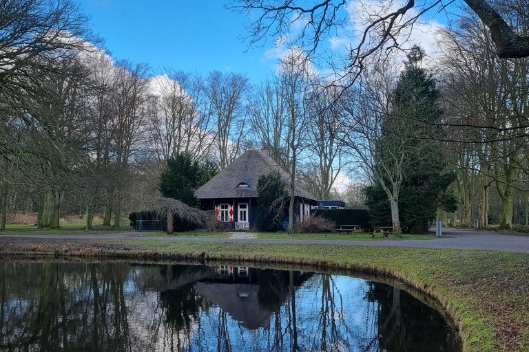 Clingendael: Japanse tuin