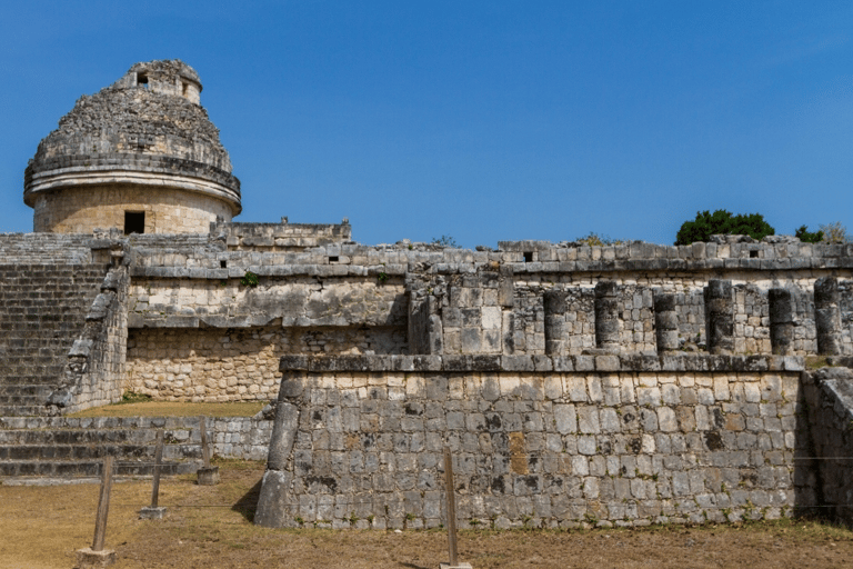 Z Cancun: prywatna wycieczka do Chichén Itzá, Cenote i Valladolid