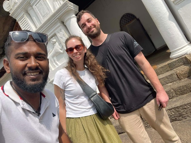 Vervoer terug naar Kandy: vanuit Sigiriya of Dambulla