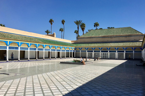 From Agadir : Private 3-Day Tour To Marrakech & Casablanca