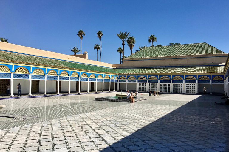 From Agadir : Private 3-Day Tour To Marrakech & Casablanca