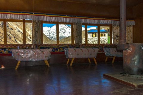 14-Day Gokyo Lakes Trek with Guide