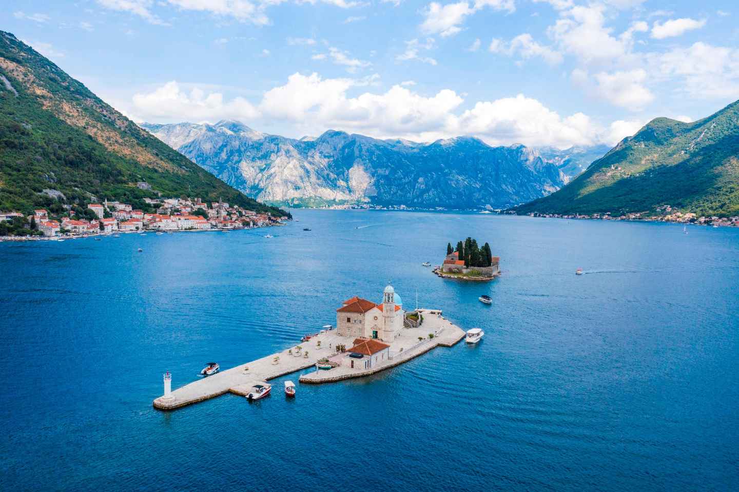 Montenegro: Boka Bay Private Tour