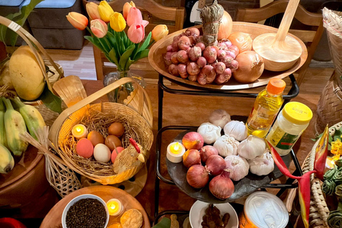 Phuket: Naidee Thai Cooking Class with Chef Ern With Hotel Pickup