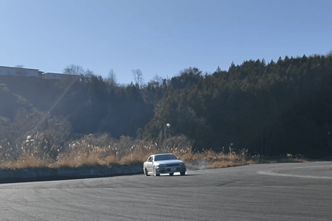 Ebisu Circuit: JDM Drift Experience with Guide All-inclusive Drift Experience for Private Group