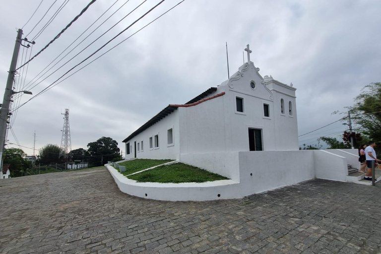 Santos y Guaruja: Excursión a la playa de 8 horas con salida desde Sao Paulo