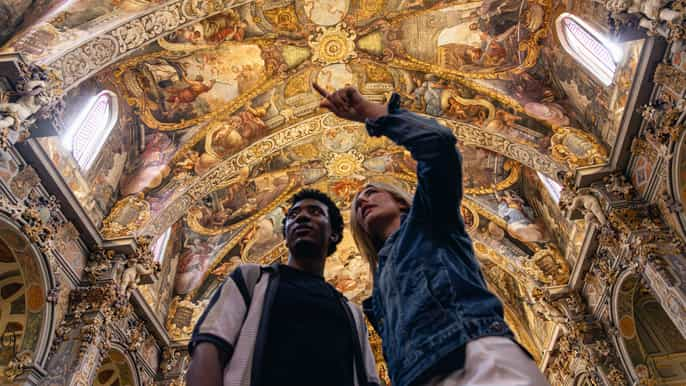 Valencia: Visita a la Catedral, San Nicolás y Lonja de la Seda