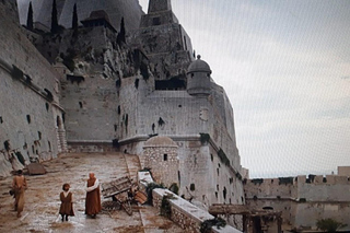 Wandeltour Peníscola: oude stad, kasteel en GOT-locaties