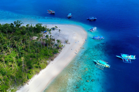 Coron to El Nido: 3-Day 2-Night Island-Hopping Expedition