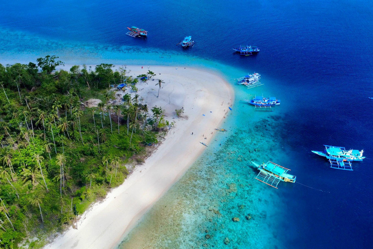 Coron to El Nido: 3-Day 2-Night Island-Hopping Expedition