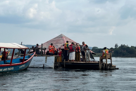 TOUR DE 1 DÍA POR JINJA Y EL NACIMIENTO DEL NILO