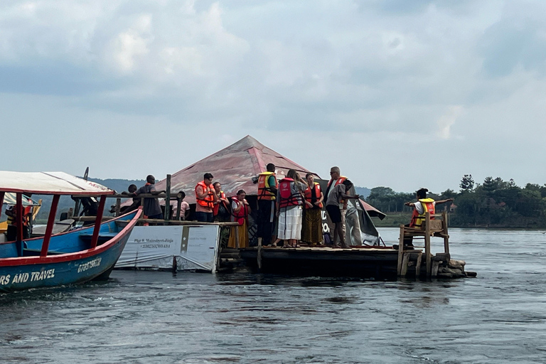 DAGTOUR BESTE JINJA &amp; BRON VAN DE RIVIER DE NIJL