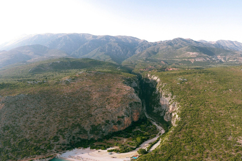 From Tirana: 5-Day Albanian Riviera Tour with Boat Trips