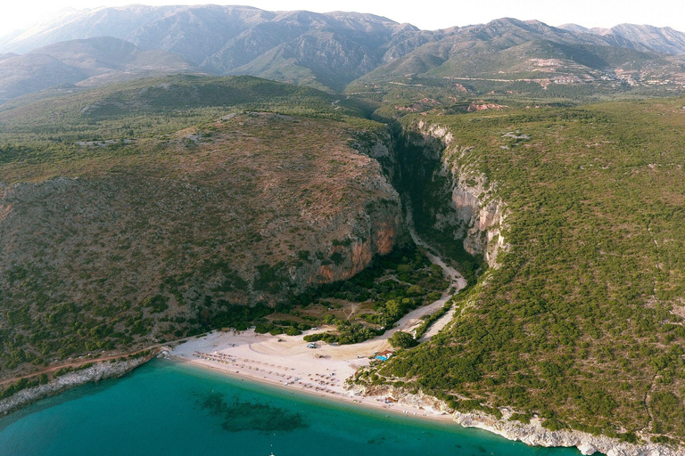 From Tirana: 5-Day Albanian Riviera Tour with Boat Trips