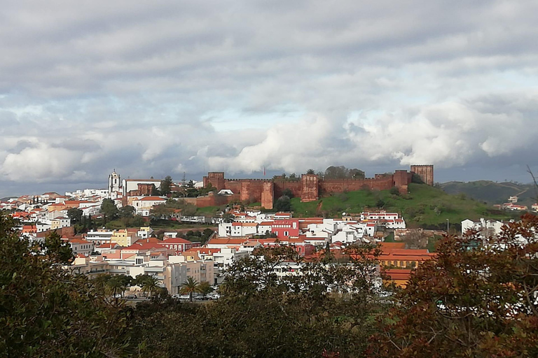 Silves and Monchique Mountain: Guided Bus Tour