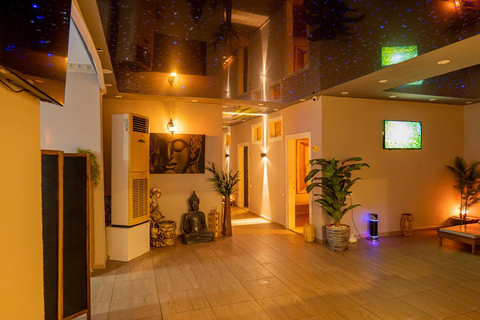 Bodrum: Traditional Turkish Bath with Premium Package Option Silver Package with 30-Min Relax Massage (1 Hour)