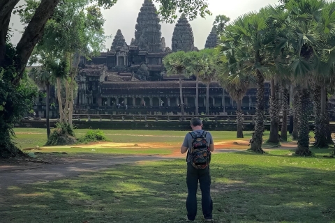 Private Angkor Wat Tempeltour