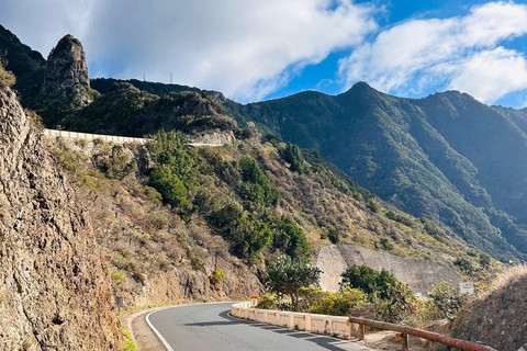 South Tenerife: Off-the-beaten-track buggy adventure South Tenerife: Full-Day Self-Drive Buggy Experience