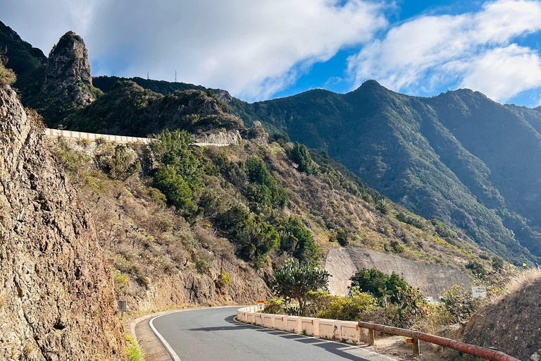 South Tenerife: Off-the-beaten-track buggy adventure South Tenerife: Full-Day Self-Drive Buggy Experience