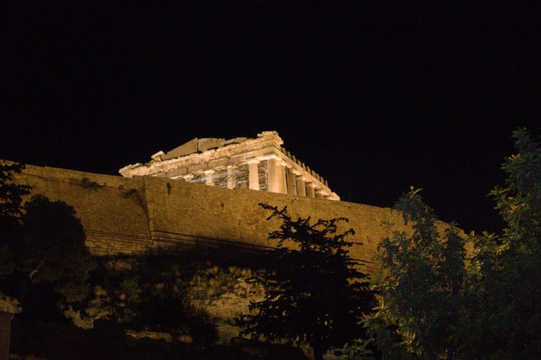 Athens: After Dark Legends, Murders & Mysteries Walking Tour