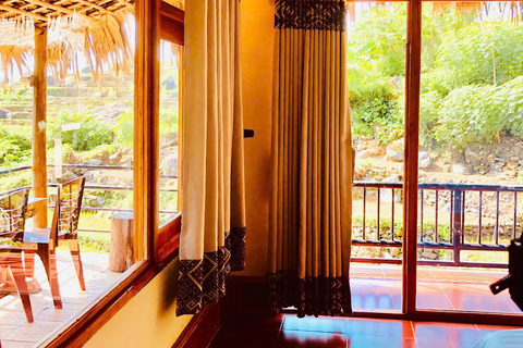 Hanoi: Mai Chau, Pu Luong, and Ninh Binh 3-Day Tour