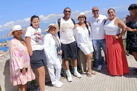 Private Tour Messina, Mount Etna and Taormina