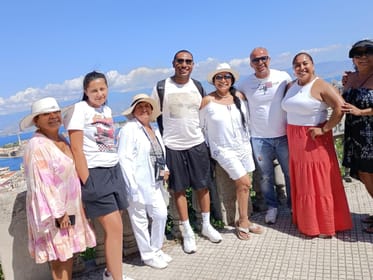 Private Tour Messina, Mount Etna and Taormina