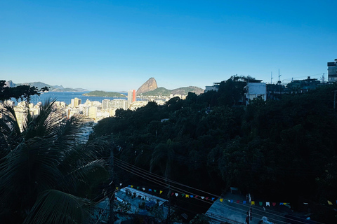 Rio: Samba Classes in the Favela and Favela Tour