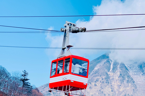 Au départ de Tokyo : Visite d&#039;une jounée privée personnalisable du Mont Fuji