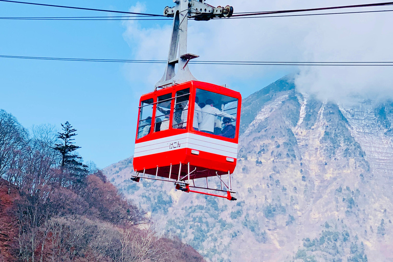 De Tóquio: Excursão particular personalizada de 1 dia ao Monte Fuji