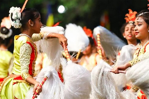 Kandy Esala Perahera (2024 Aug-10 - 2024 Aug-19)Kandy Esala Perahera