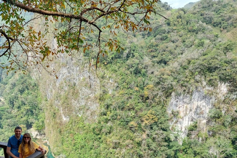 لاس فيراباس: جولة لمدة 3 أيام إلى سيموك شامبي والكثير من الطبيعة