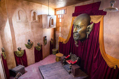 Private Day Trip: Ouarzazate & Ait Benhaddou from Marrakech