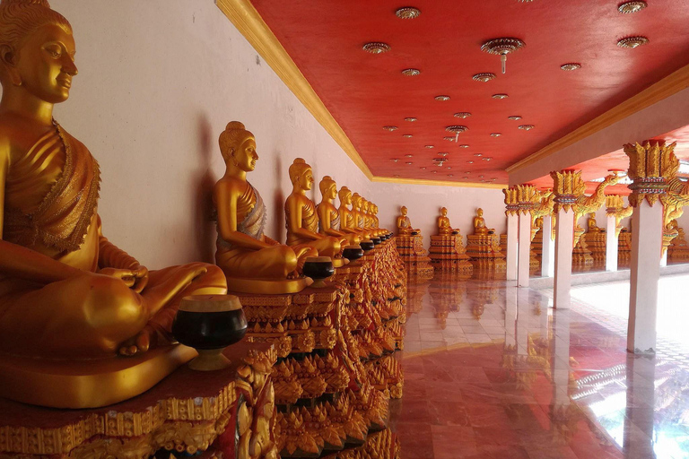 Khao Lak: Uma viagem espiritual ao seu templo mais requintado