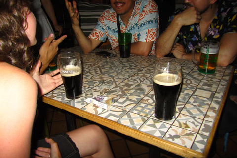 Las Palmas: Weekly Pub Crawl