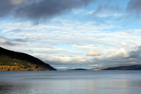 From Invergordon: Loch Ness, Inverness & Cawdor Castle Tour