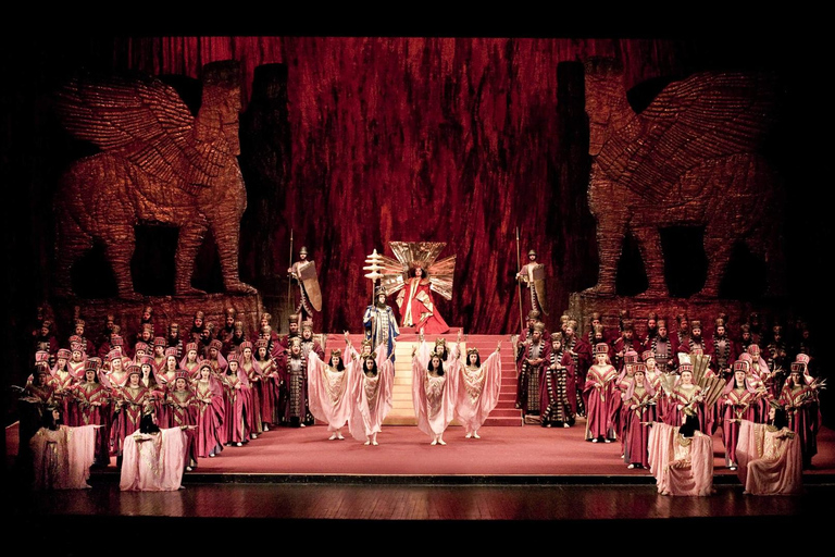 Bucharest Tour and Opera Show at the Romanian National Opera