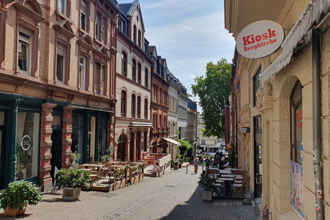 Wiesbaden city center: get to know the city in 75 minutes on foot