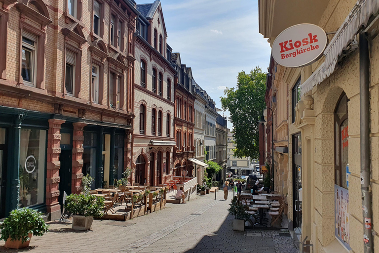 Wiesbaden city center: get to know the city in 75 minutes on foot