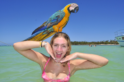 Punta Cana&#039;s beste privé snorkel &amp; strand excursie