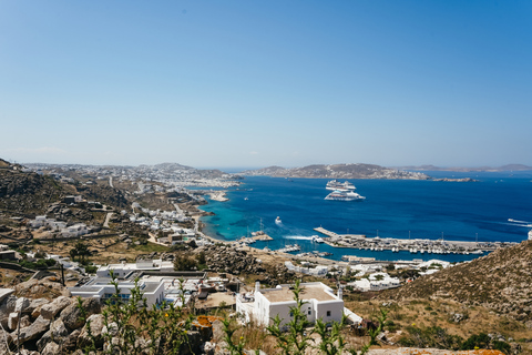 Mykonos: Full-Day Off-Road Safari