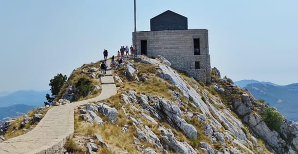 Montenegro: Lovćen Private Tour