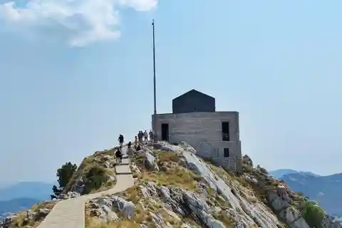 Monténégro : Visite privée de Lovćen