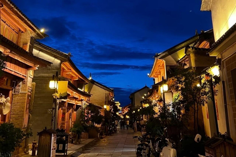 From Kunming: 7-Day Yunnan cultural private Tour