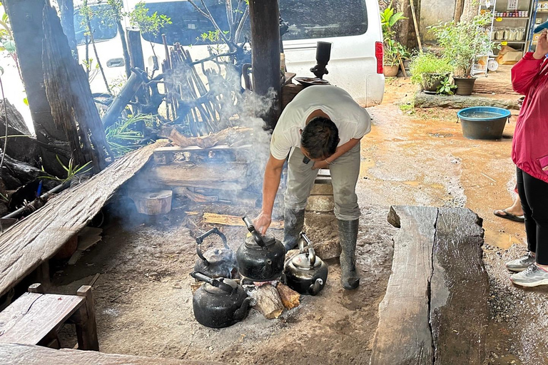 Chiang Mai: Doi Inthanon Pha Dok Siew Trek & Karen Culture