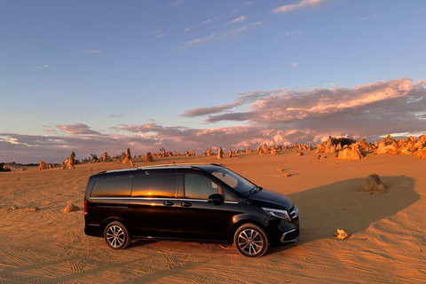 Pinnacles Sunset & Stargazing Private Tour with Lobster Meal