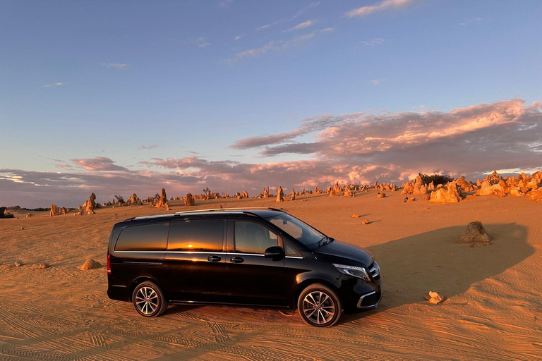 Pinnacles Sunset & Stargazing Private Tour with Lobster Meal