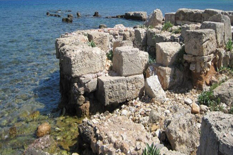 From Athens: Private Biblical Ancient Corinth & Canal Tour