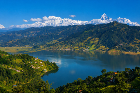 From Kathmandu: 5-Day Panchase Hill Eco Hike with Meals
